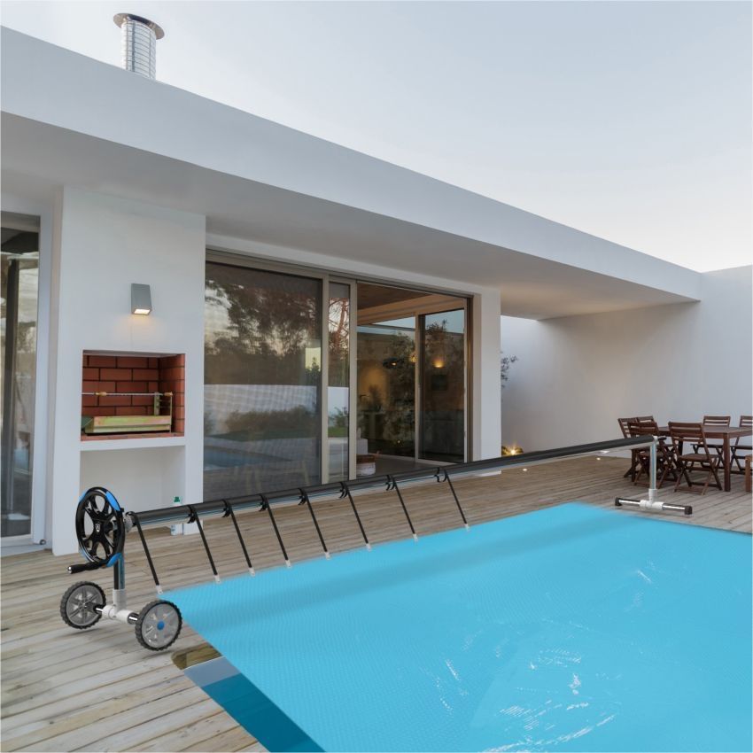 Piscines: Pool aufroller 3-5,7m – Neuf (Voir description) à Nebikon par warendiscount 1