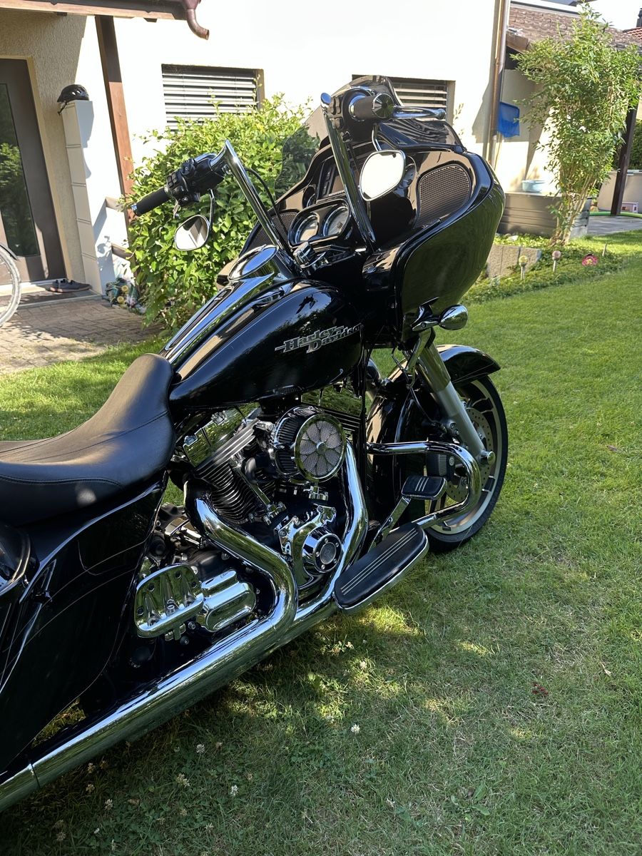 Harley-Davidson Tutti i ricambio per moto: Harley Davidson Sturzbügel – Usato da Sempach venduto da suissero_loco 3