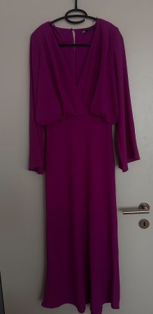 Zara Kleid Lila