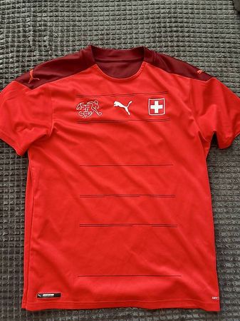 SFV Nati Shirt - gesticktes Logo - L