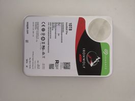 Seagate IronWolf Pro 10TB HDD