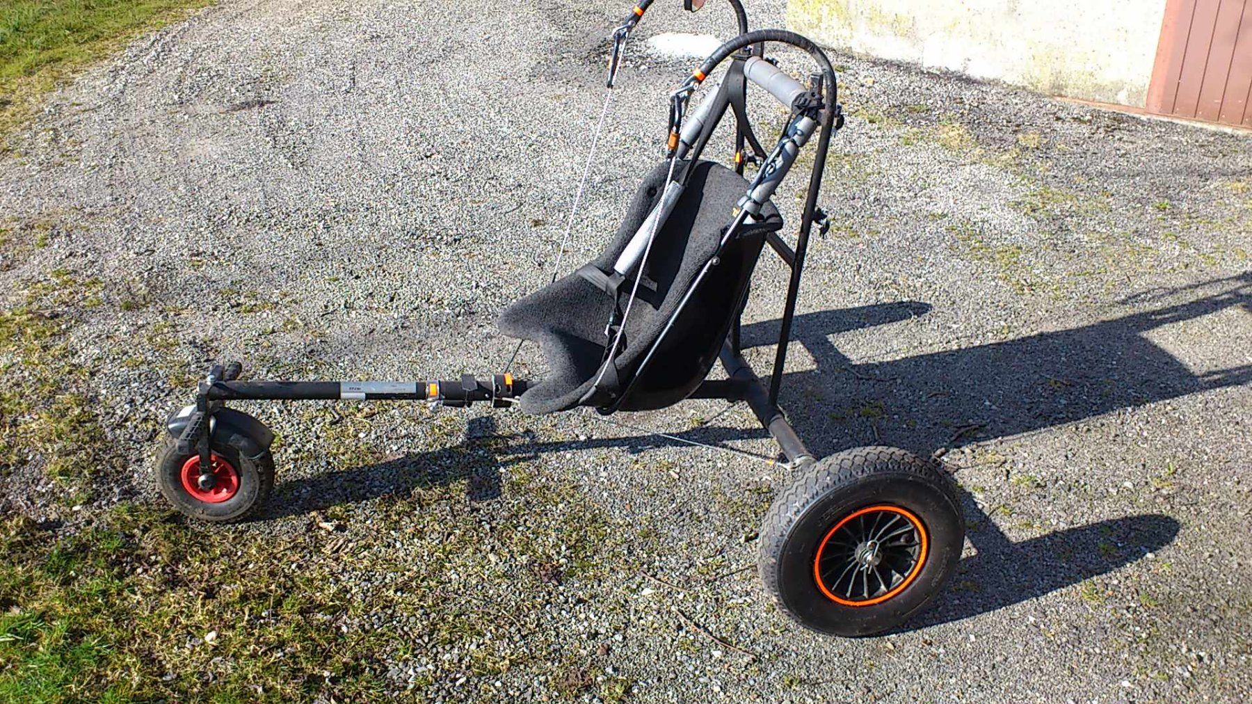 Autre: Mororschirmtrike Roll - Flight – D'occasion à Seengen par Foxromeo 1