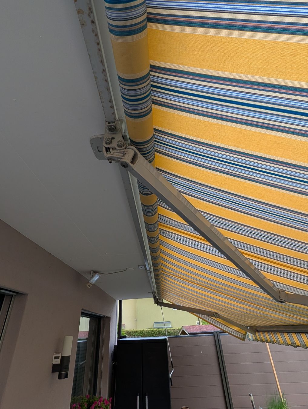 Stobag Tende da sole: Sonnestoren Markise – Usato da Villmergen venduto da enri74 4