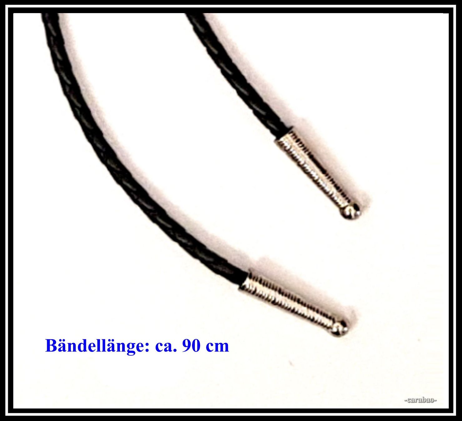 Cravatte: Bolo Tie / Original Siskiyou / Nr. 3112 – Nuovo (secondo la descrizione) da Winterthur venduto da -carabao- 2