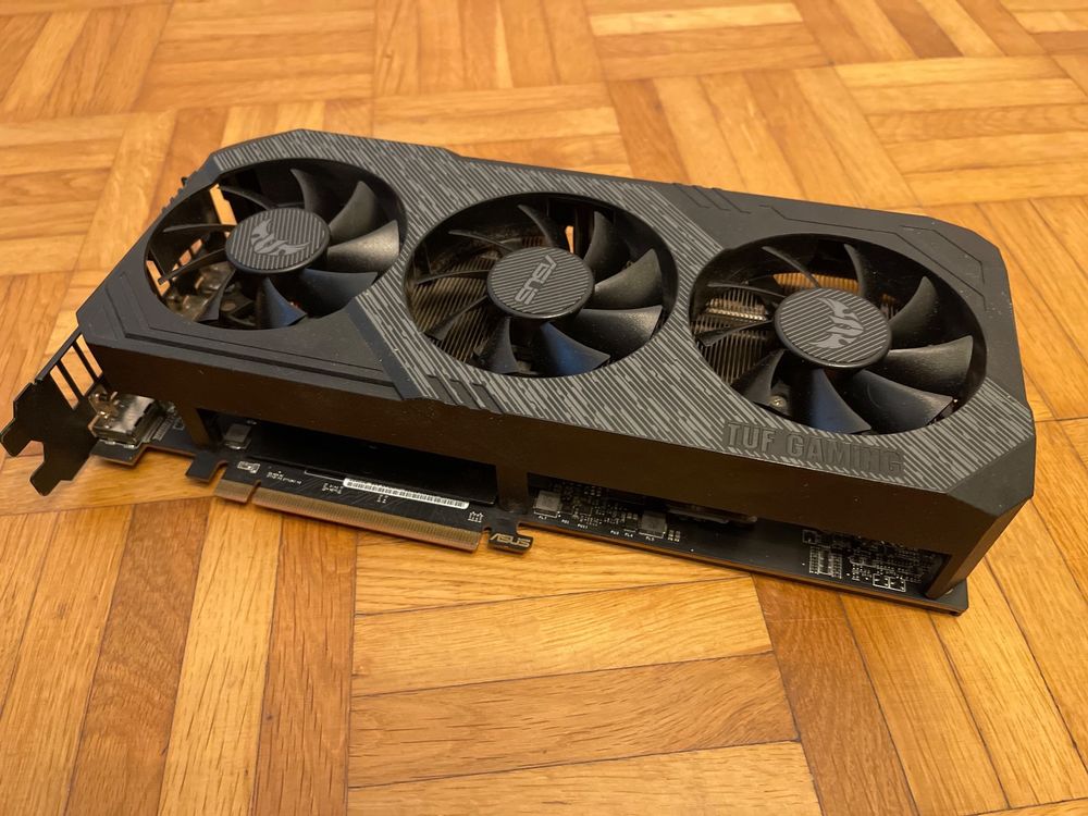 Asus TUF RX5700XT 8GB | Kaufen auf Ricardo