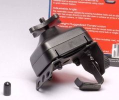 DELKIN Fat Gecko Bike Camera Mount / Kameramontage für Velo