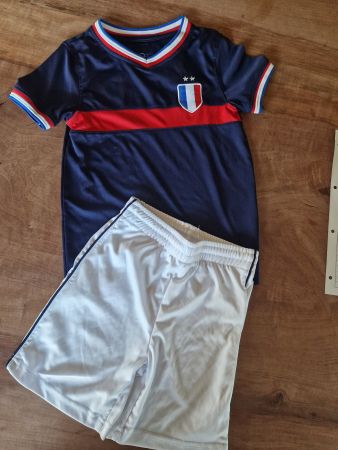 France / Frankreich Trikot Powerzone 128