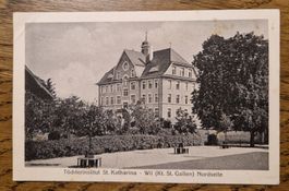 Töchterinstitut St. Katharina Wil, Photoglob Zürich
