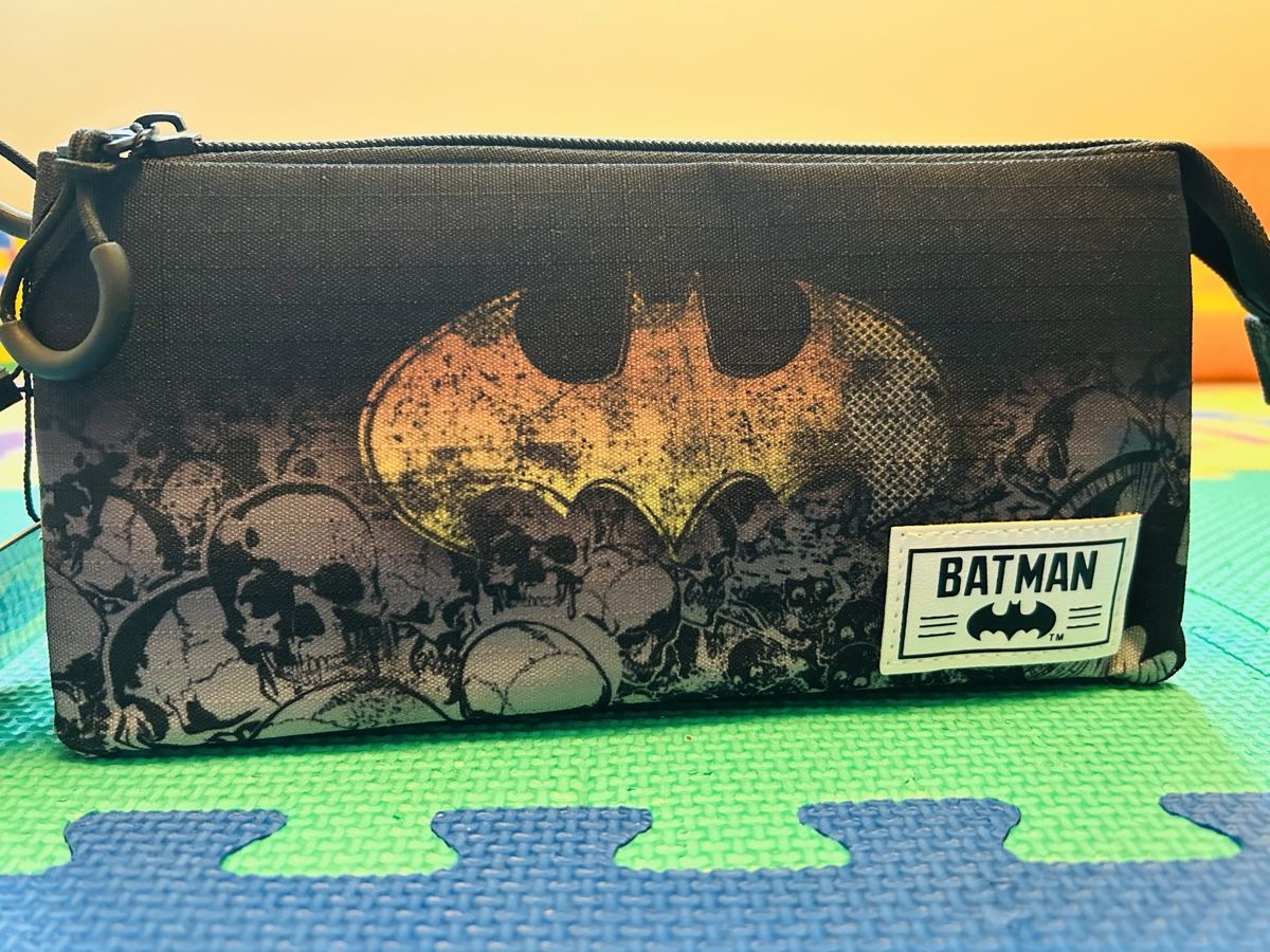 Schüler-Etuis: Kinder Etui Batman neu – Neu (gemäss Beschreibung) aus Romanshorn von Matet07