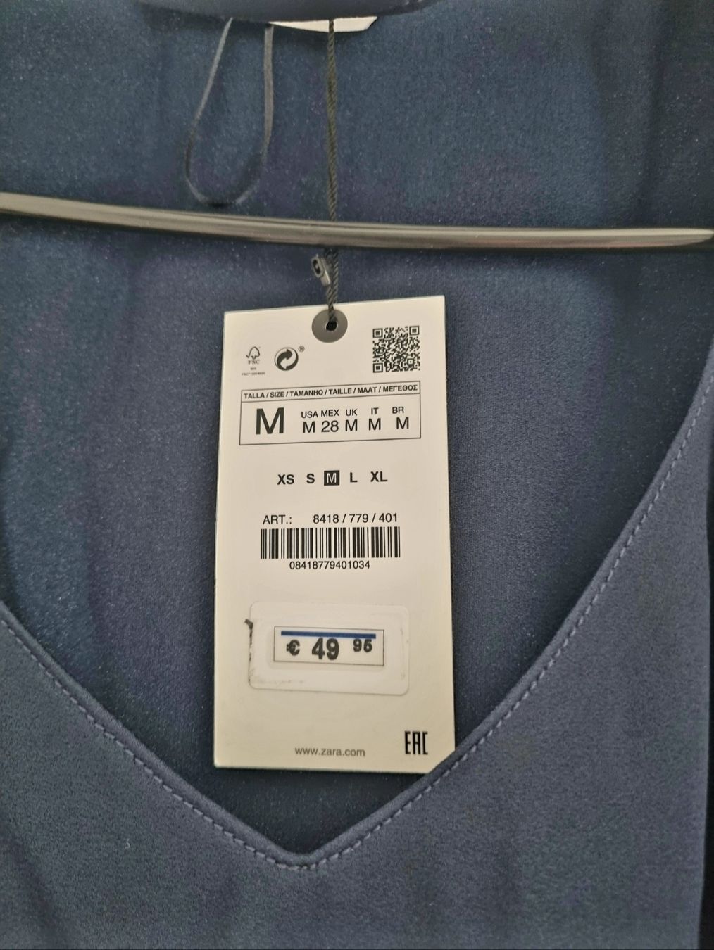 Zara Top: Top Zara, brandneu – Nuovo e nell'imballaggio originale da Jonen venduto da Juliette_St 5