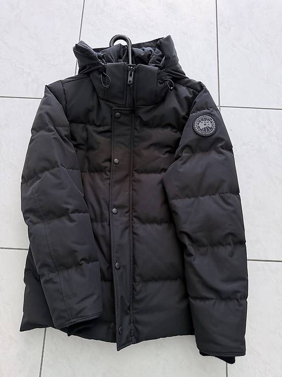 Jacken: Canada Goose Wyndham Parka Jacke  – Gebraucht aus Urtenen-Schönbühl von ninociotti