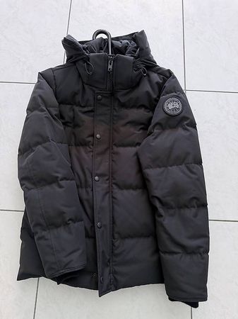 Canada Goose Wyndham Parka Jacke 