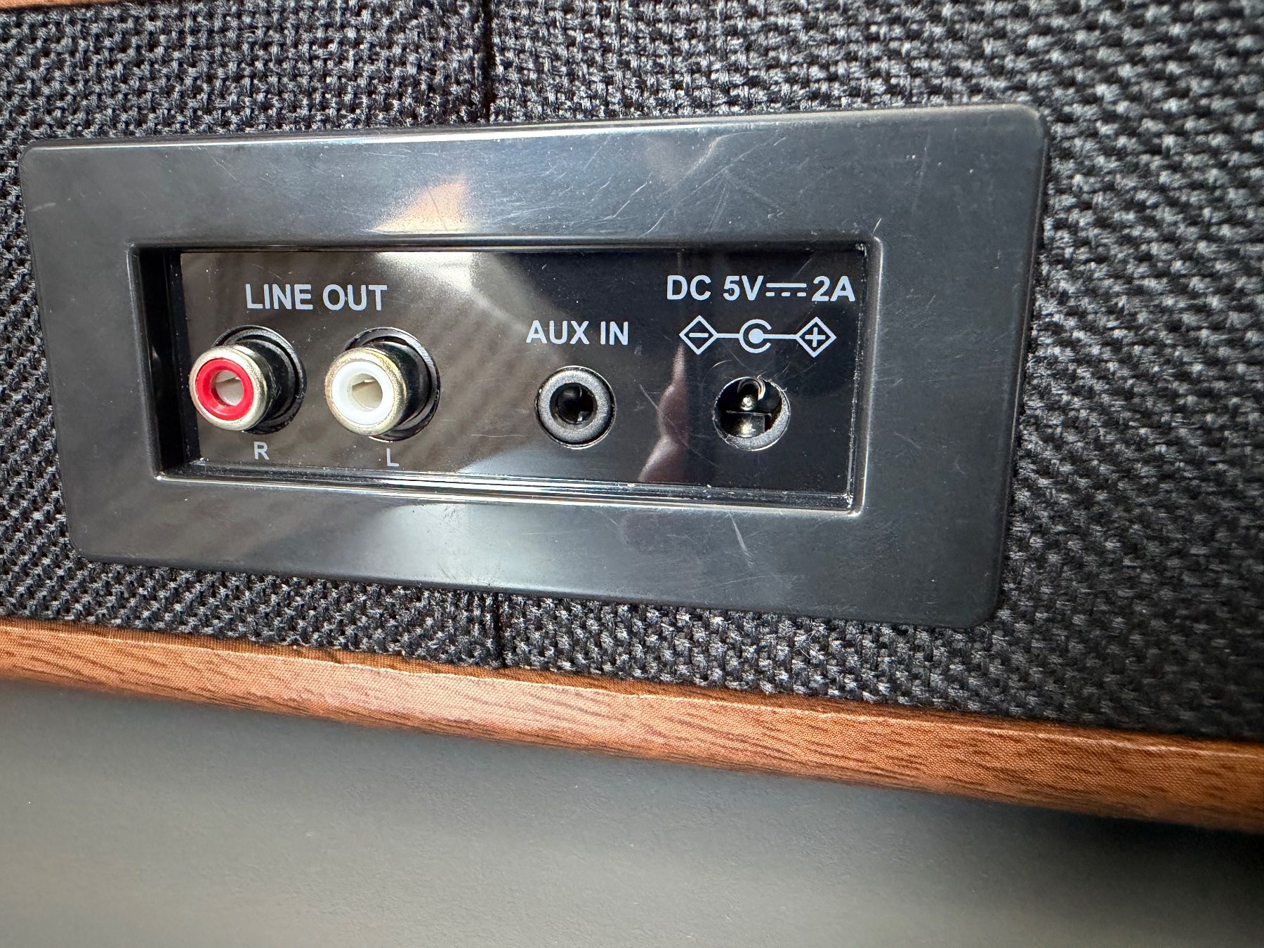 Giradischi: Plattenspieler Muse MT-106 BT – Nuovo (secondo la descrizione) da Gerolfingen venduto da gadgettown 5