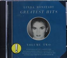 Linda Bonstadt Greatest Hits Volume Two