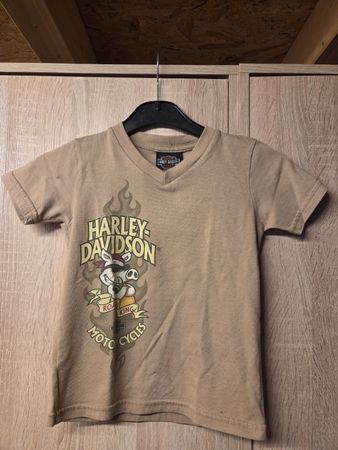 t-shirt enfant Harley Davidson 
