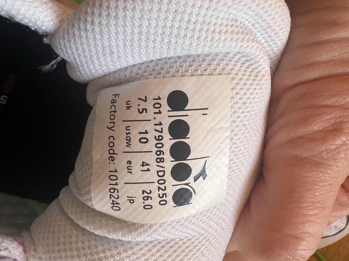 Damenschuhe: Diadora Neu Gr. 41 – Neu und originalverpackt aus Aarau von LiaSenn 4