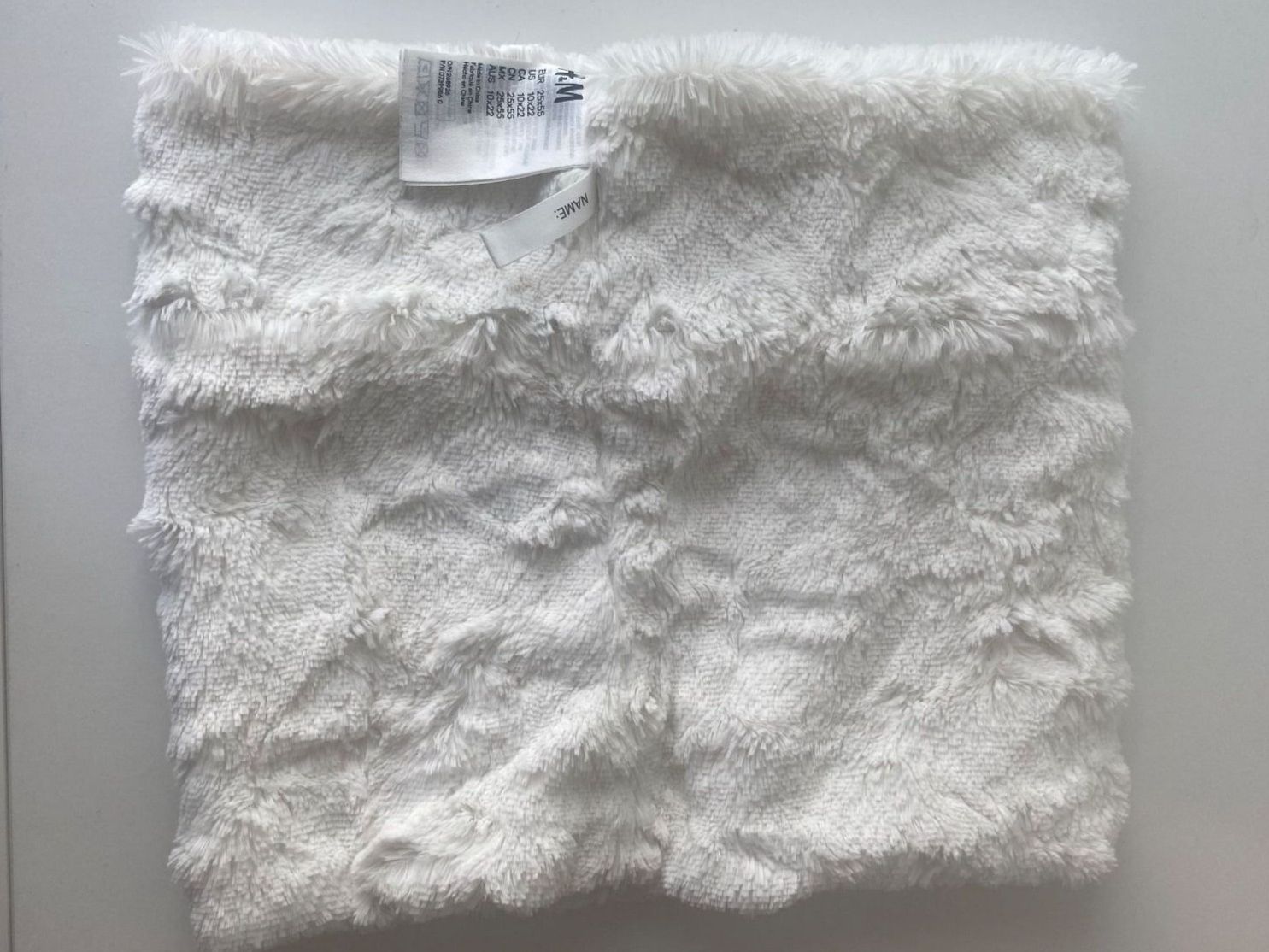 H&M Altro abbigliamento per bambina: H&M Schlauchschal Weiss – Usato da Mellingen venduto da noencuentro 2