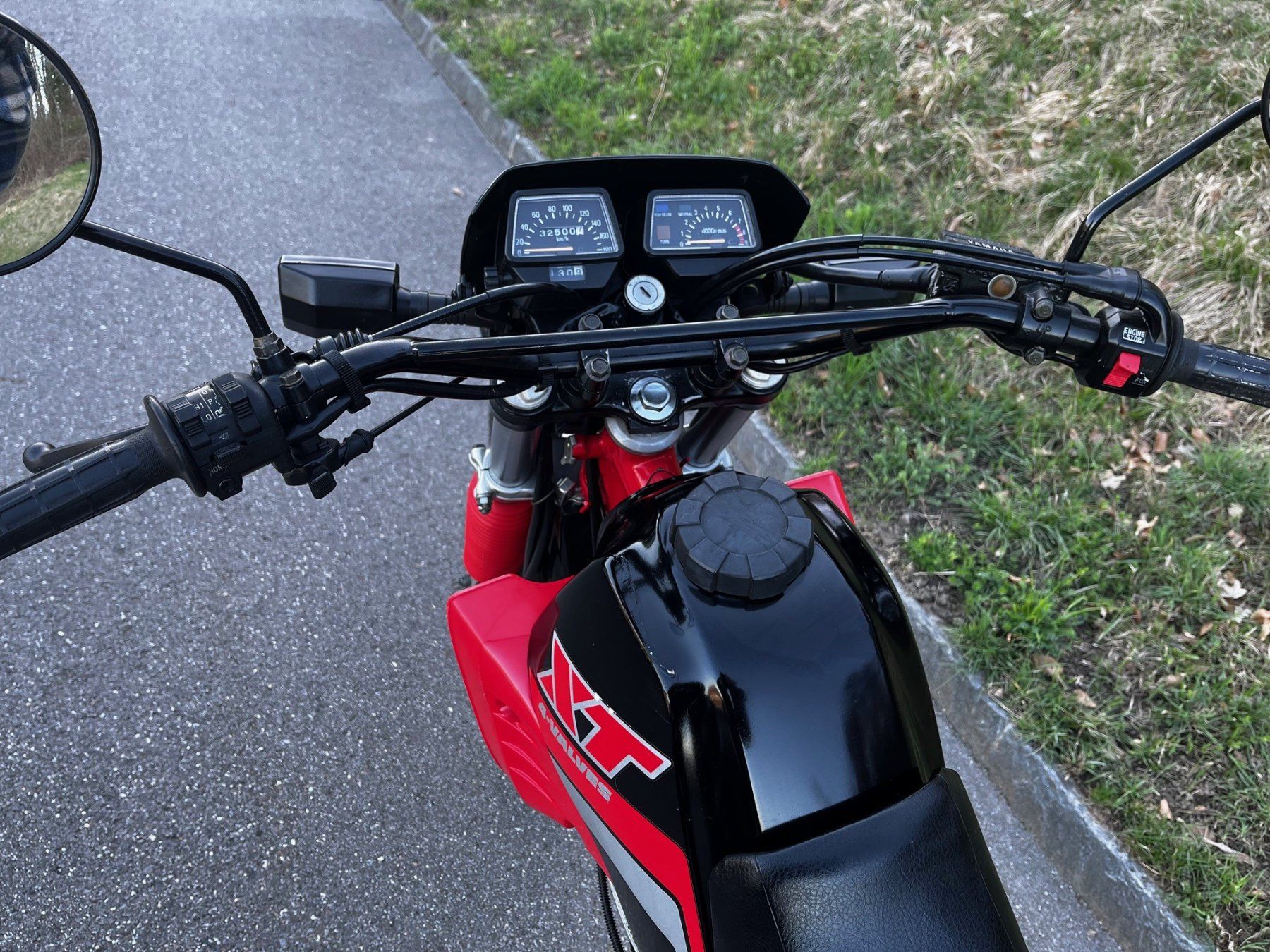 Yamaha Enduro: Yamaha XT 600 Typ 47N – Usato da Niedergösgen venduto da kur_lxg8 2