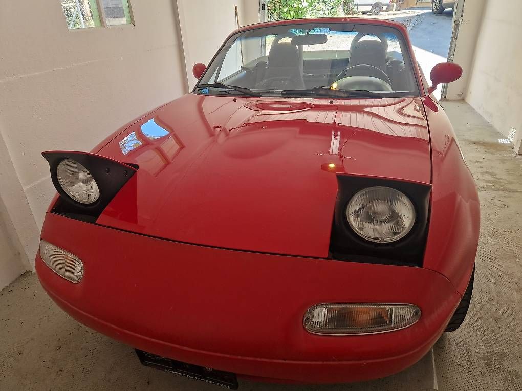 Mazda Automobili: marda mx-5 Na – Usato da Lausanne venduto da wagon79 4