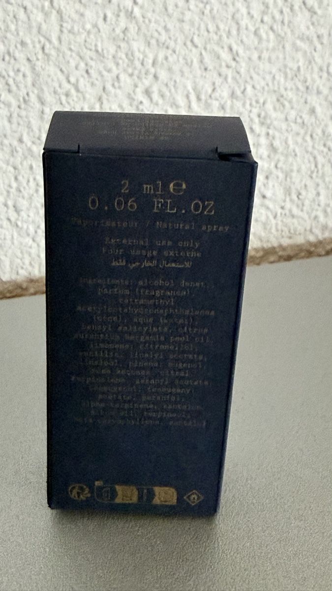 Profumi & Eau de Toilette: Parfum EX NIHILO BLUE TALISMAN Extrait de Parfum 2ml neu – Nuovo (secondo la descrizione) da Sursee venduto da nri_sbv9 2