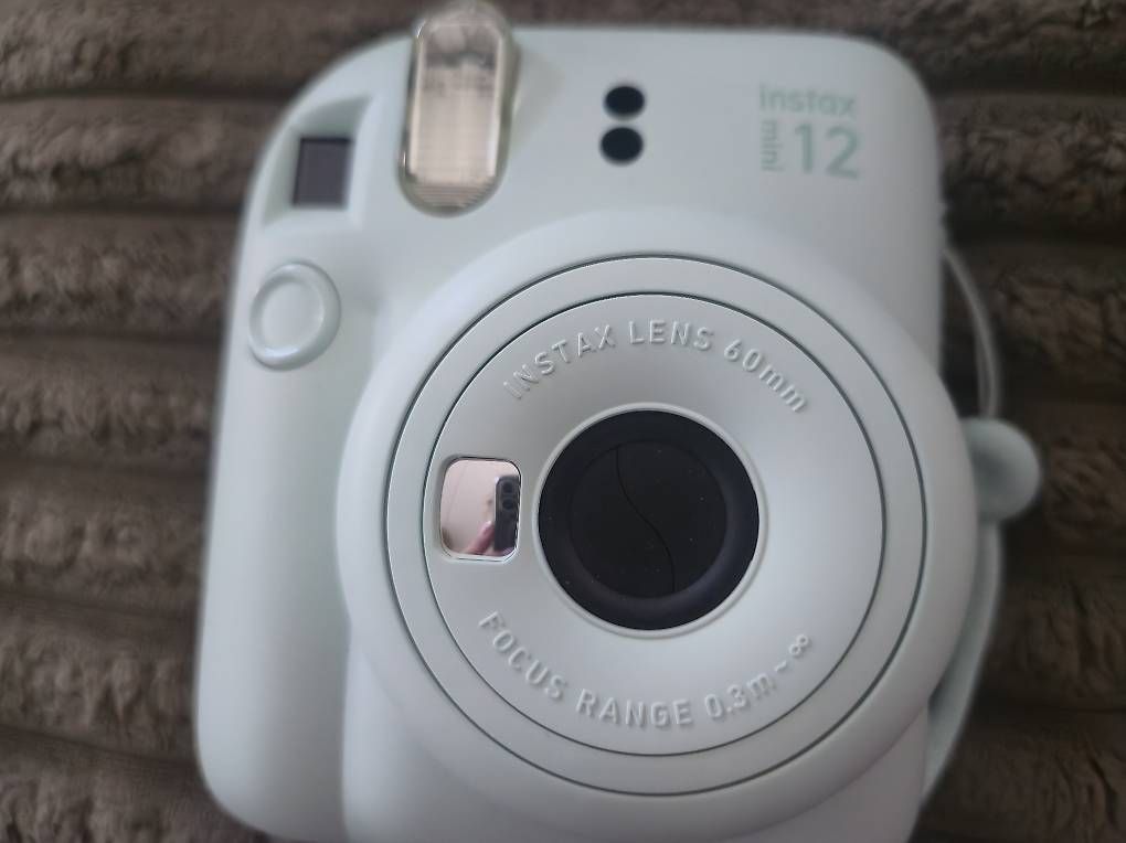 Appareil photo: Instax mini 12 Polaroid  – D'occasion à Birsfelden par Lu1802 2