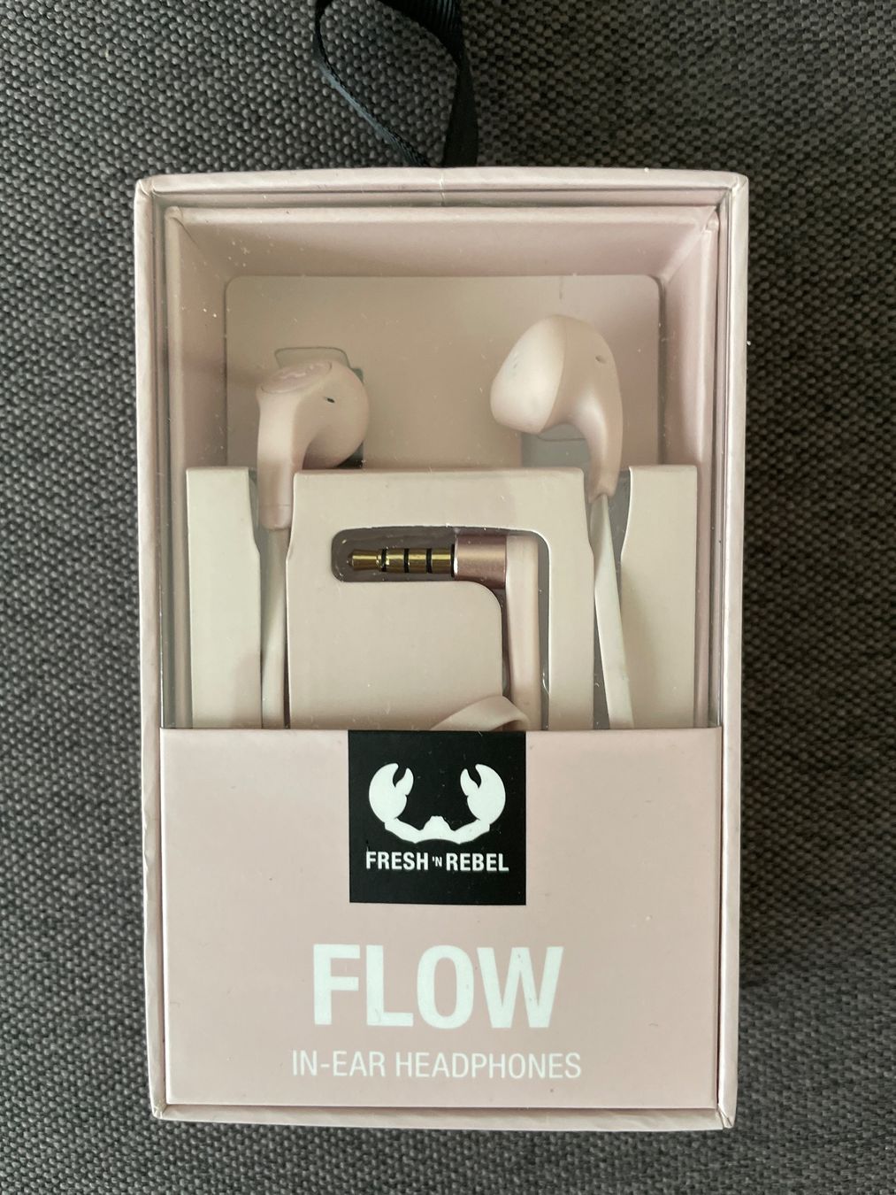 Cuffie: Fresh 'n Rebel Flow In-Ear Kopfhörer – Usato da Birsfelden venduto da Nic21