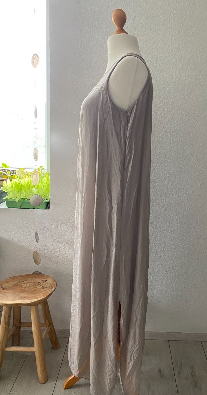 Vestiti: leichtes, luftiges Viskose/Seidenkleid Gr. 38 – Nuovo e nell'imballaggio originale da Stetten SH venduto da bijoux18 1