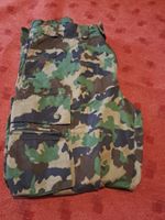 Tarnhose 90, gebraucht,  Grösse 44 / 76