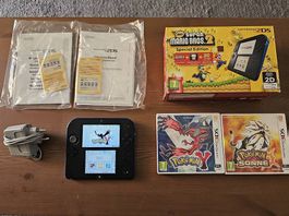 Nintendo 2DS Super Mario Special