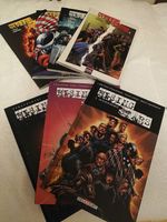 Comics - Rising stars (7 tomes)