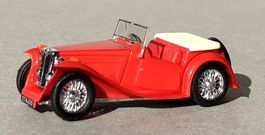 Busch 45907 MG TC 1946 Cabriolet MST 1:87 HO