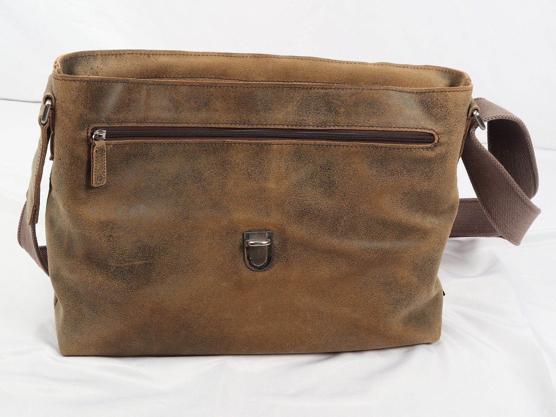 Borse da donna: JOST Handtasche braun – Usato da Steinen venduto da Restwert_Steinen 6