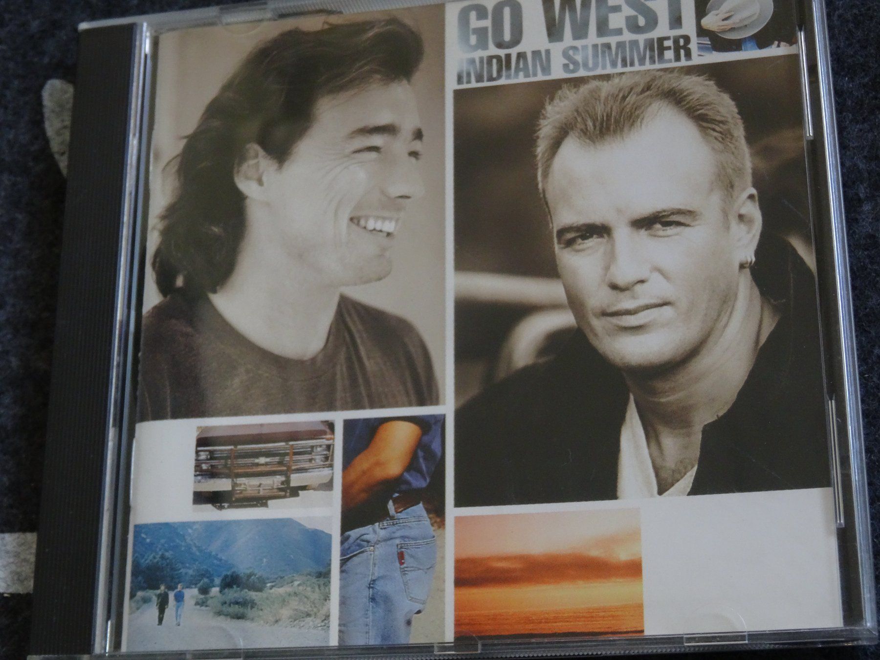 CD: Go West - Indian Summer CD – Usato da Olten venduto da Disc-Ausverkauf