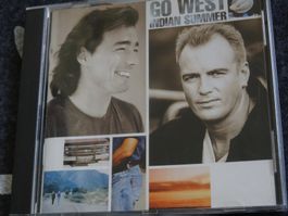 Go West - Indian Summer CD