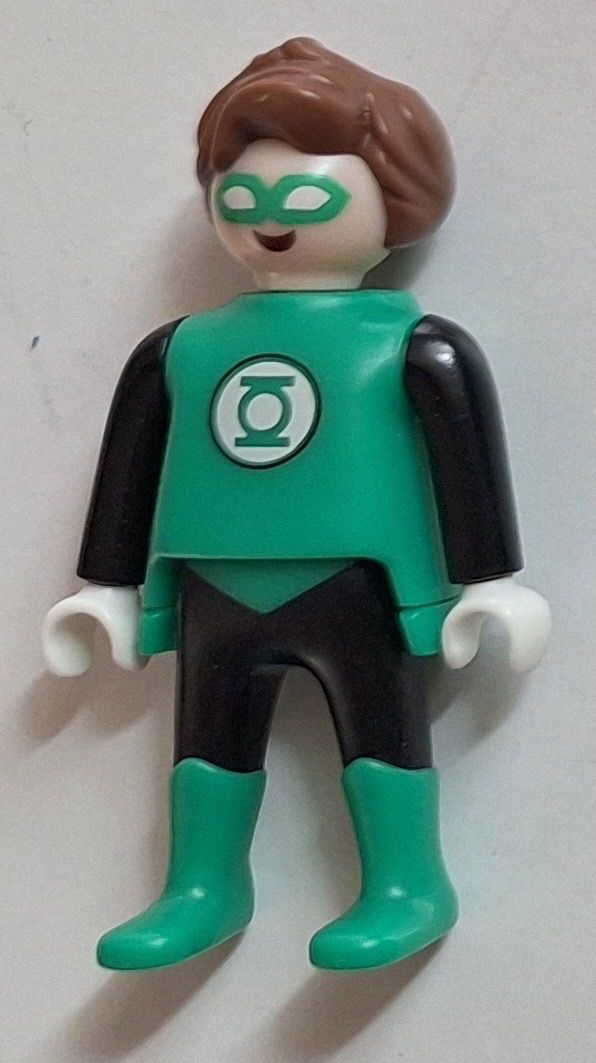 Playmobil Giocattoli: Playmobil DC Hero  – Usato da Suhr venduto da adipren.2009
