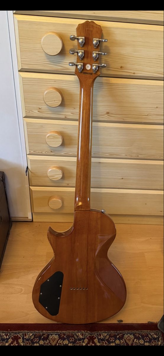 Epiphone Musikinstrumente: Epiphone Night Hawk – Neu (gemäss Beschreibung) aus Huttwil von Nedja0 1