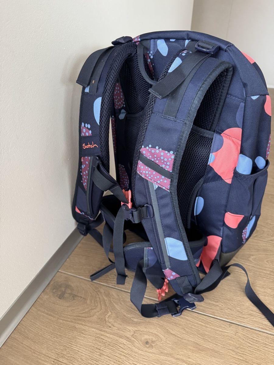 Borse & Zaini: Schulrucksack Satch Coral Reef – Nuovo e nell'imballaggio originale da Münsingen venduto da alb_bern 6
