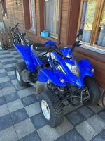 Qaud Kymco KXR 250