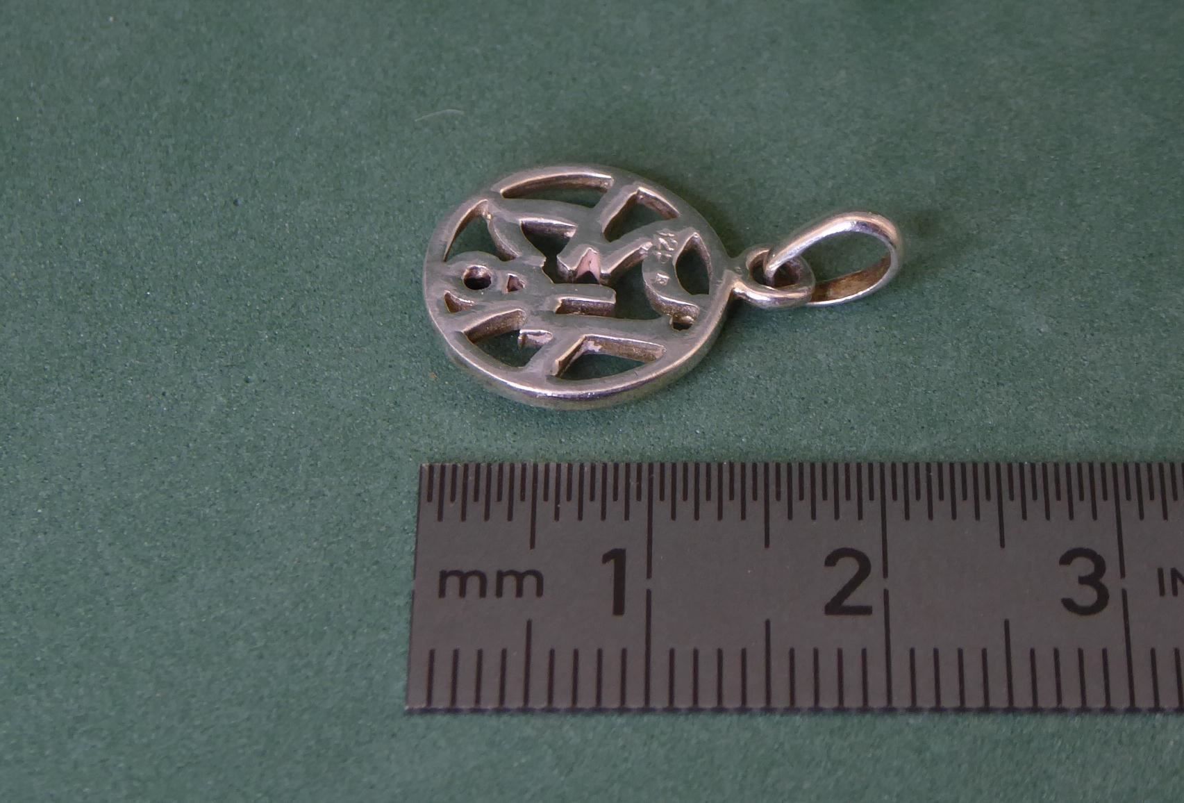 Ciondoli: Anhänger 925 Silber – Usato da Muri AG venduto da silvermouse007 2
