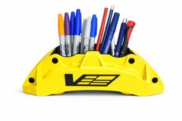 Cadillac Stiftehalter im Bremssattel Design