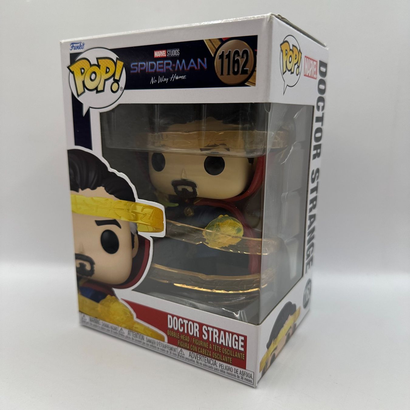 Funko Statuette: Funko Pop Marvel Spider-Man 6Stk Sammlung – Usato da Düdingen venduto da Nerdworld 8
