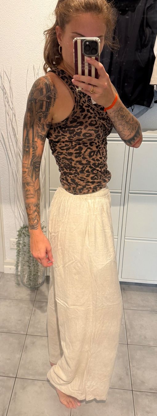 Tops: 10DAYS Top XS/S Leopard – Neu (gemäss Beschreibung) aus Bern von Prelovedbyk 5
