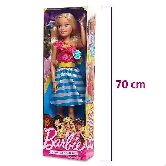 Bambole: XL  Barbie  Puppe  70 cm – Nuovo (secondo la descrizione) da Castagnola venduto da Cat-WomenX