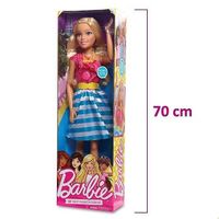 XL  Barbie  Puppe  70 cm