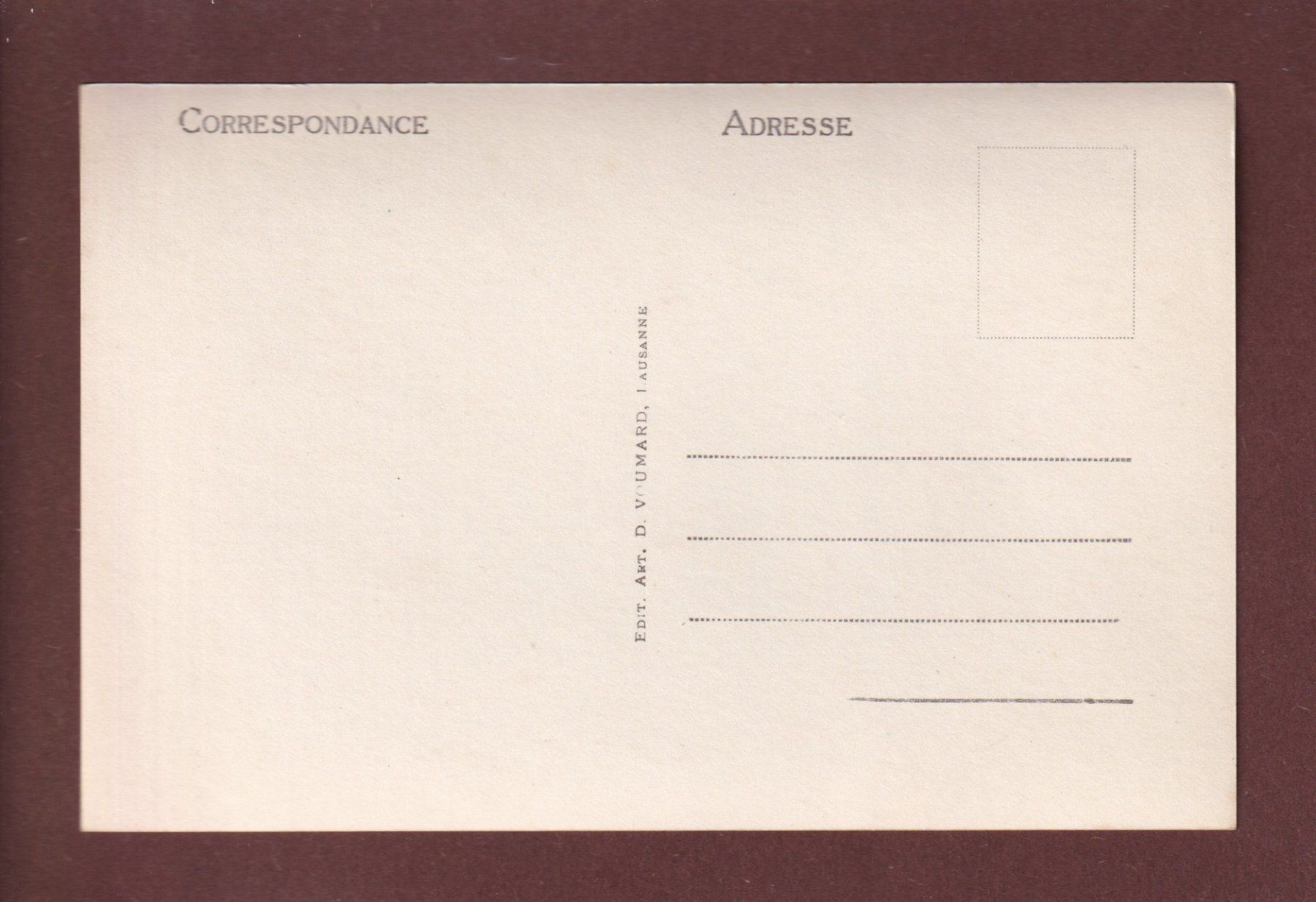 Cartoline postali: VEVEY et le Mont Pèlerin – Usato da Pully venduto da nicecards 1