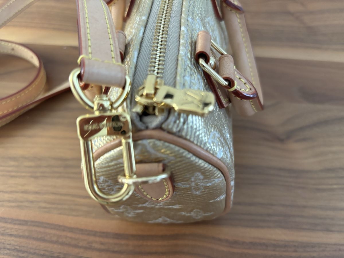 Louis Vuitton Taschen für Damen: Louis Vuitton Nano Speedy - Special Edition – Gebraucht aus Horgen von andi_078 4
