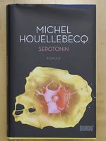 Serotonin Michel Houellebecq