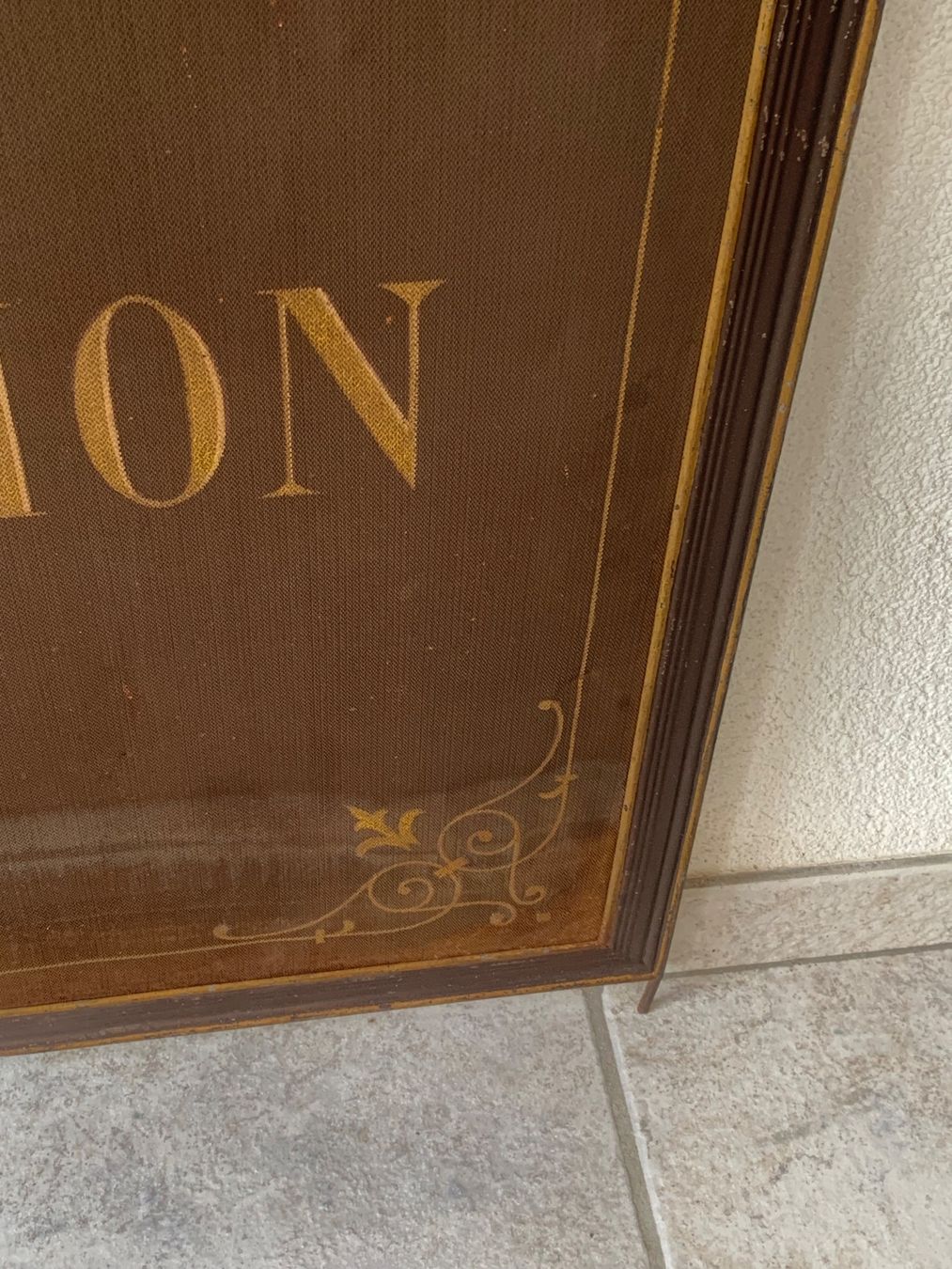 Foto & Immagini: Antike Werbung UHRENGESCHÄFT – Usato da Bibern SO venduto da wecafra 7