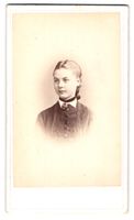 Fotografie Heer-Tschudi, Lausanne, Emma 