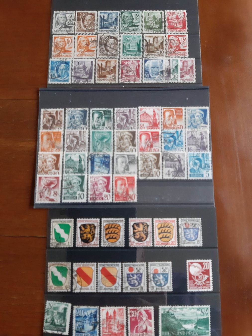 Alle Briefmarken: Timbres-poste – Neu und originalverpackt aus Aigle von Calcicole 5